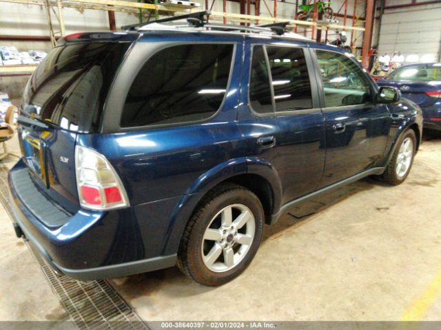 2009 SAAB 9-7X 5S3ET13M992800955 Photo 3