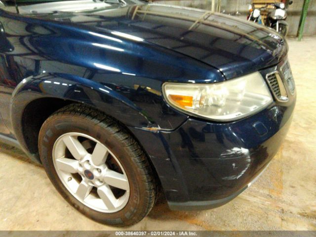 2009 SAAB 9-7X 5S3ET13M992800955 Photo 5