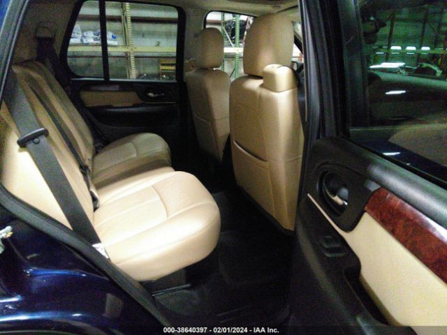 2009 SAAB 9-7X 5S3ET13M992800955 Photo 7