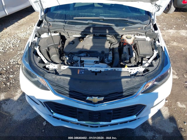 Chevrolet Cruze Lt Auto 2018 1G1BE5SM6J7116005 Image 10