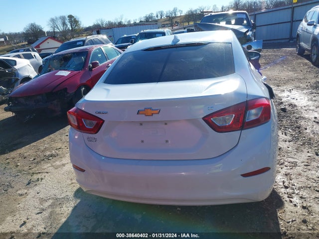 Chevrolet Cruze Lt Auto 2018 1G1BE5SM6J7116005 Image 16