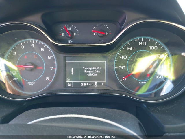 Chevrolet Cruze Lt Auto 2018 1G1BE5SM6J7116005 Image 7