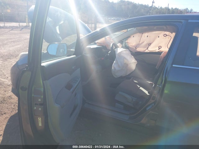 2013 HONDA CR-V LX VIN: 3CZRM3H3XDG712166