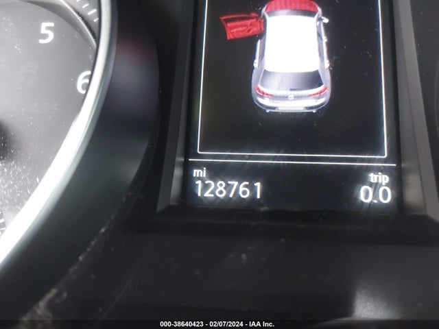 3VW4T7AU9FM032922 Volkswagen Golf Gti 2.0t Se 4-door