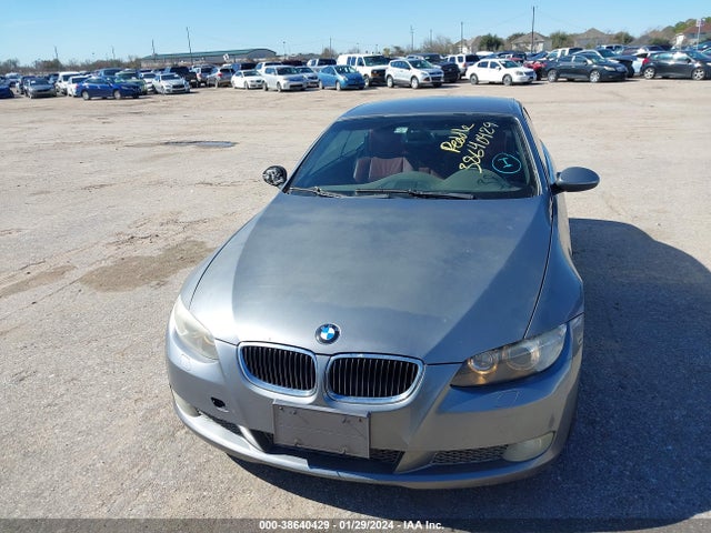 2008 BMW 335I VIN: WBAWL735X8PX56159