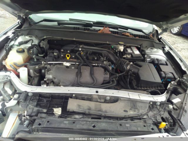 3FA6P0D9XKR152603 Ford Fusion Titanium