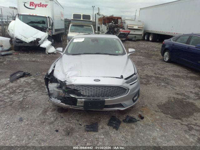 3FA6P0D9XKR152603 Ford Fusion Titanium