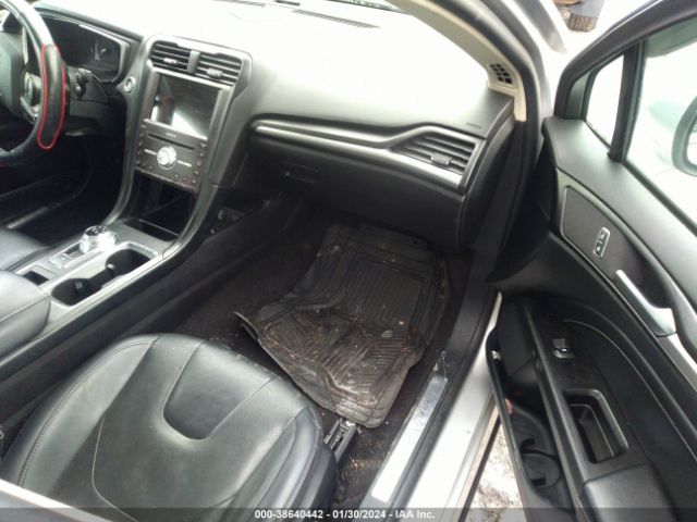 3FA6P0D9XKR152603 Ford Fusion Titanium