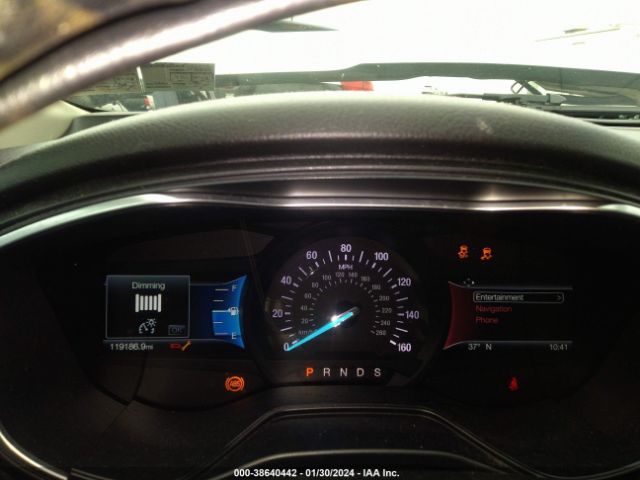 3FA6P0D9XKR152603 Ford Fusion Titanium