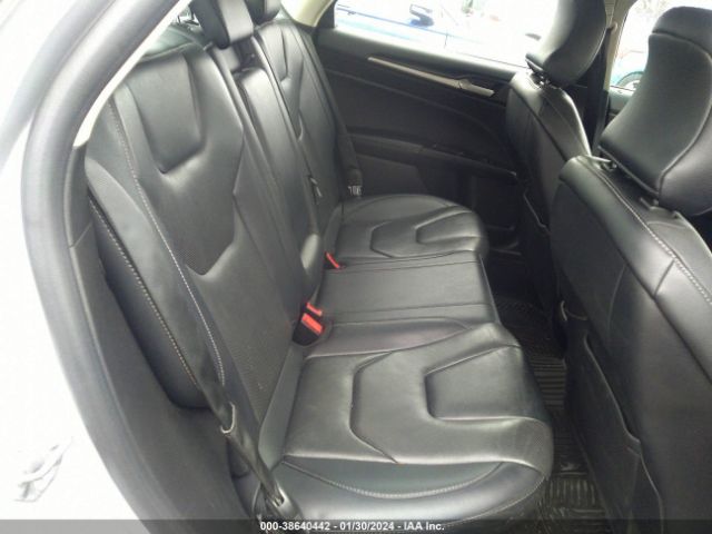 3FA6P0D9XKR152603 Ford Fusion Titanium