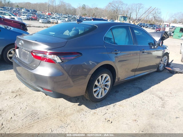 Toyota CAMRY LE 2021 4T1C11AK5MU586639 Image 4