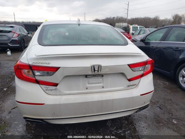 1HGCV1F32JA112026 Honda Accord Sport