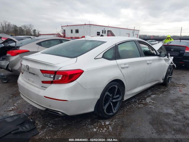 1HGCV1F32JA112026 Honda Accord Sport