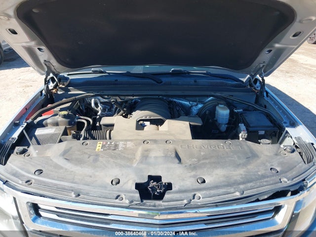 Chevrolet Tahoe Lt 2017 1GNSCBKC0HR355946 Image 10