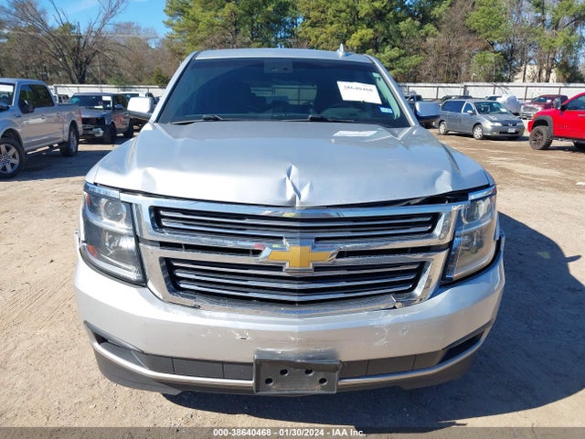 Chevrolet Tahoe Lt 2017 1GNSCBKC0HR355946 Image 12