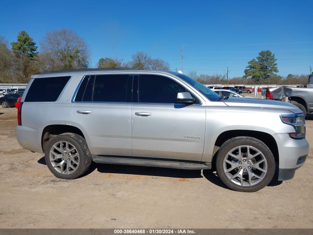 Chevrolet Tahoe Lt 2017 1GNSCBKC0HR355946 Image 13