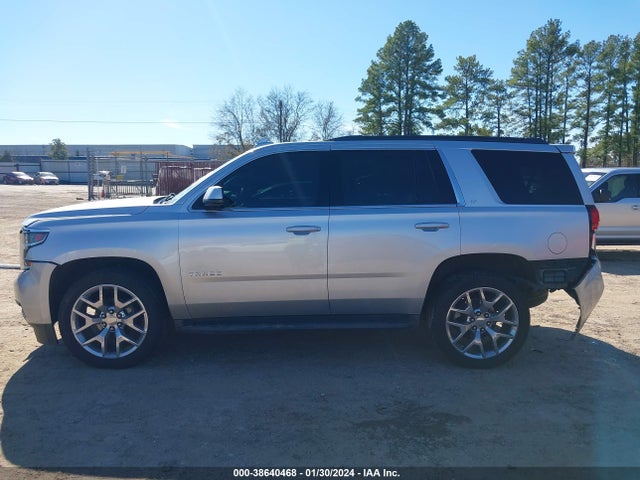 Chevrolet Tahoe Lt 2017 1GNSCBKC0HR355946 Image 14