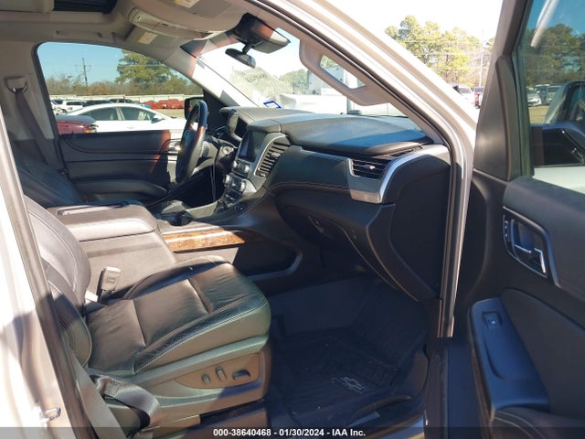 Chevrolet Tahoe Lt 2017 1GNSCBKC0HR355946 Image 5