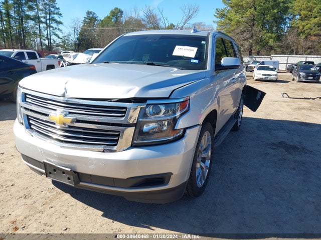 Chevrolet Tahoe Lt 2017 1GNSCBKC0HR355946 Image 6