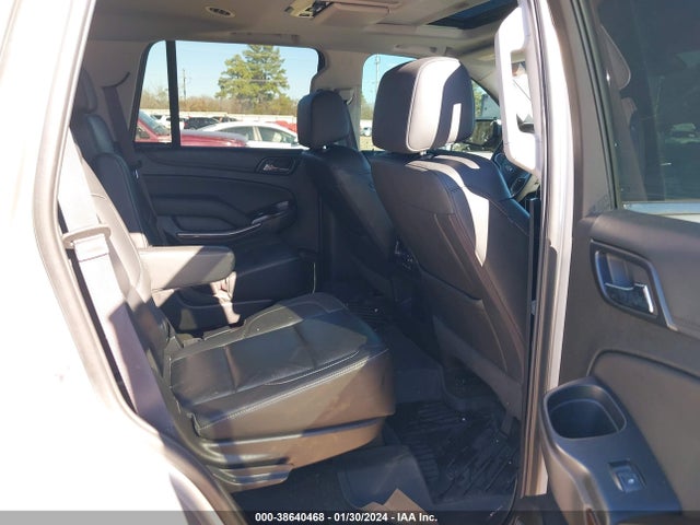 Chevrolet Tahoe Lt 2017 1GNSCBKC0HR355946 Image 8