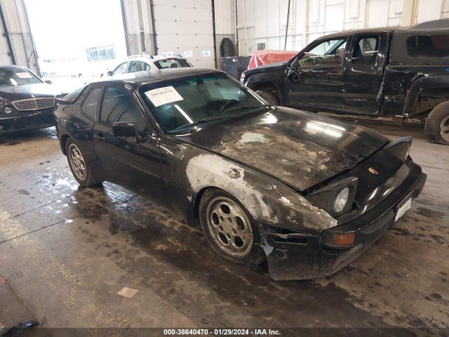 1988 PORSCHE 944 WP0AB0940JN470232 Photo 0