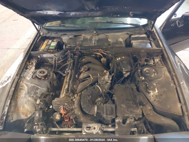 1988 PORSCHE 944 WP0AB0940JN470232 Photo 9