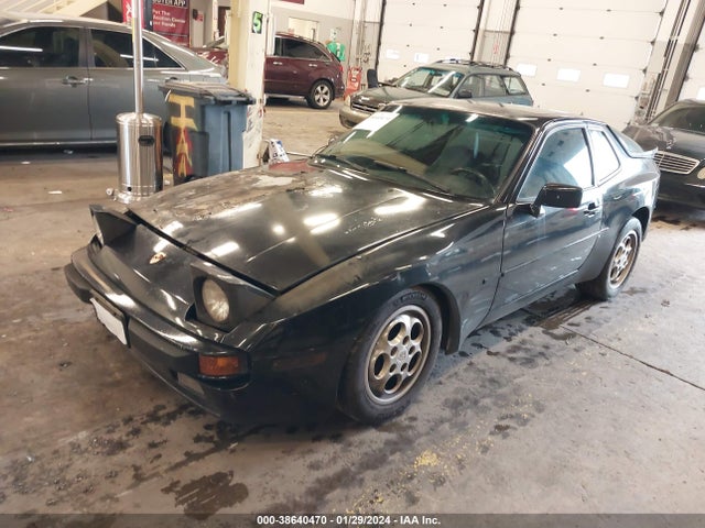 1988 PORSCHE 944 WP0AB0940JN470232 Photo 1