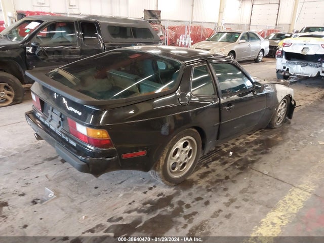 1988 PORSCHE 944 WP0AB0940JN470232 Photo 3