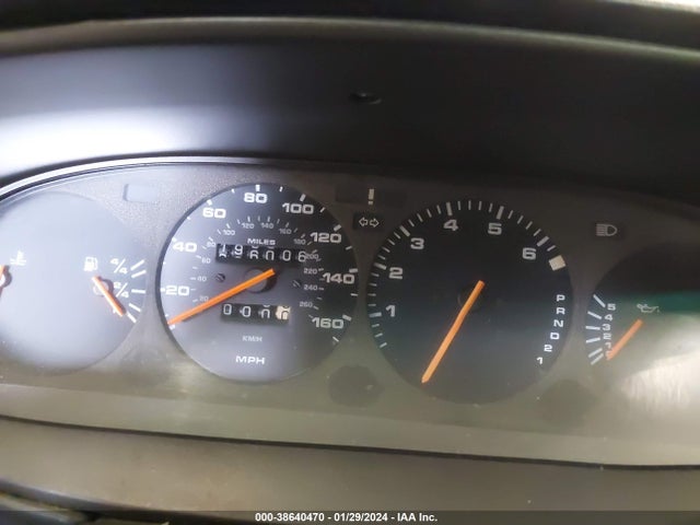 1988 PORSCHE 944 WP0AB0940JN470232 Photo 6