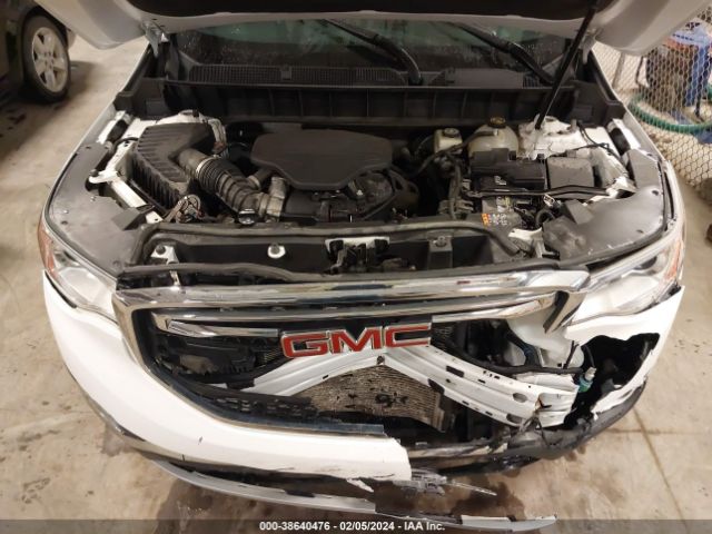 1GKKNMLS4JZ138446 GMC Acadia Slt-1
