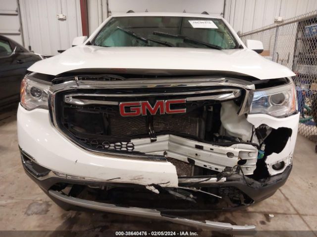 1GKKNMLS4JZ138446 GMC Acadia Slt-1