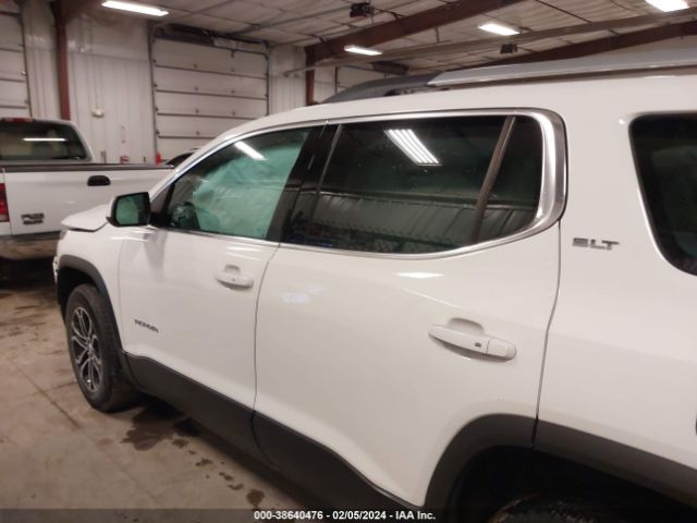 1GKKNMLS4JZ138446 GMC Acadia Slt-1
