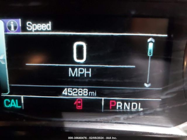 1GKKNMLS4JZ138446 GMC Acadia Slt-1