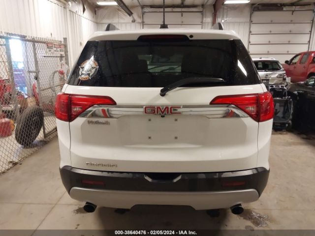 1GKKNMLS4JZ138446 GMC Acadia Slt-1
