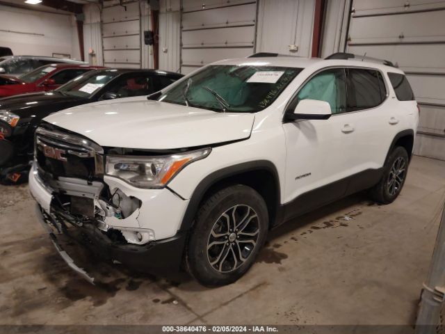 1GKKNMLS4JZ138446 GMC Acadia Slt-1