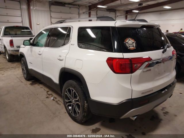 1GKKNMLS4JZ138446 GMC Acadia Slt-1