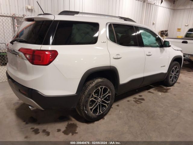 1GKKNMLS4JZ138446 GMC Acadia Slt-1