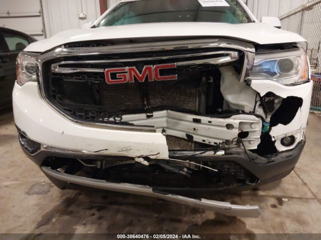 1GKKNMLS4JZ138446 GMC Acadia Slt-1
