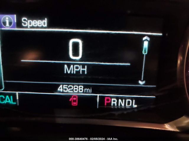 1GKKNMLS4JZ138446 GMC Acadia Slt-1