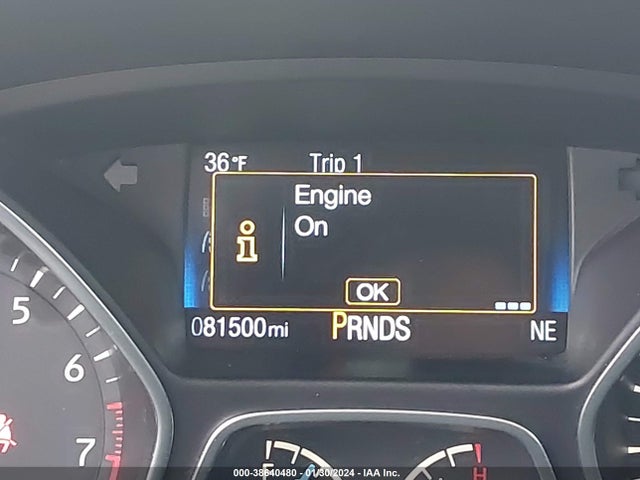 Ford FOCUS SE 2018 1FADP3FE1JL232727 Image 15