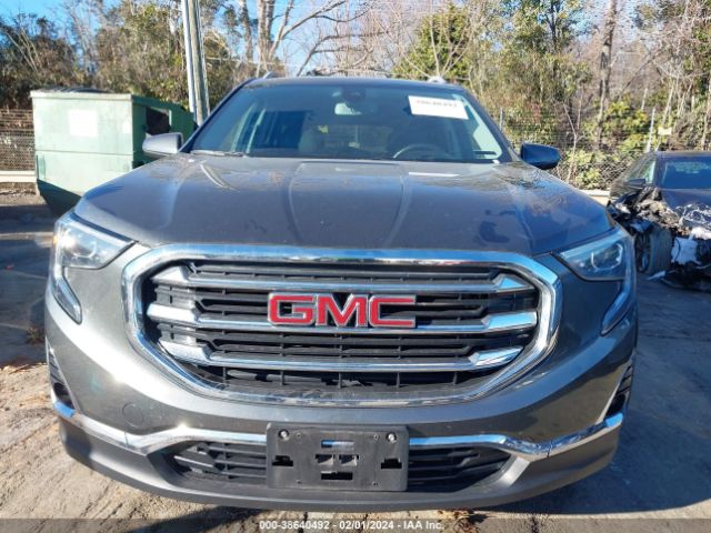 3GKALVEV9LL233965 GMC Terrain Awd Slt