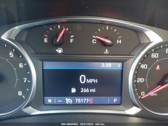 3GKALVEV9LL233965 GMC Terrain Awd Slt