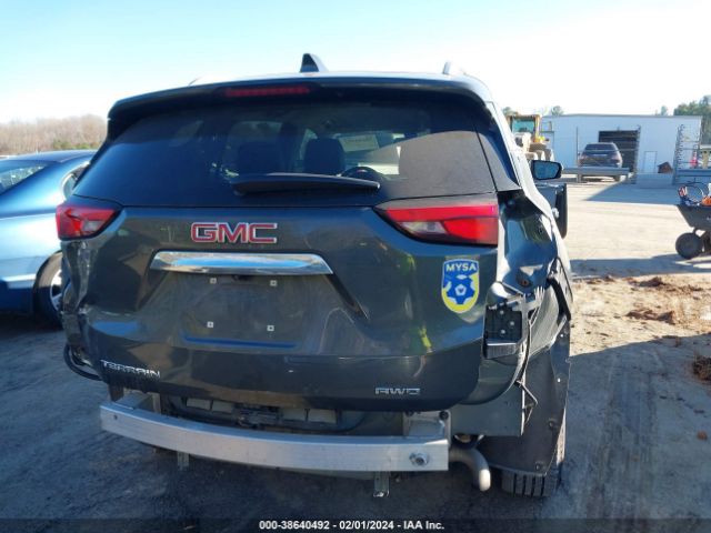 3GKALVEV9LL233965 GMC Terrain Awd Slt