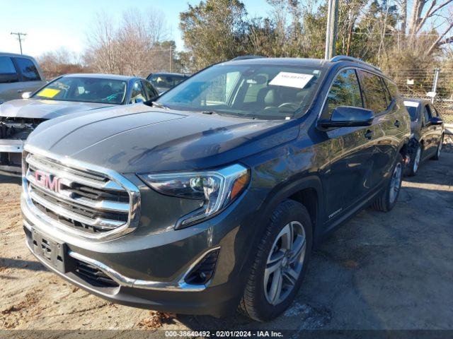 3GKALVEV9LL233965 GMC Terrain Awd Slt
