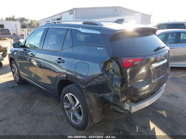 3GKALVEV9LL233965 GMC Terrain Awd Slt