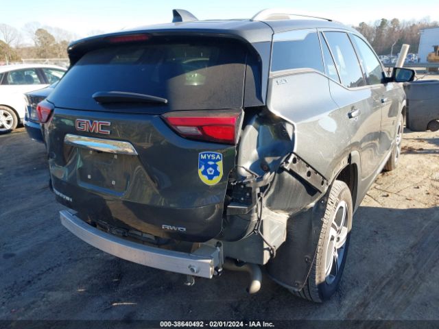3GKALVEV9LL233965 GMC Terrain Awd Slt