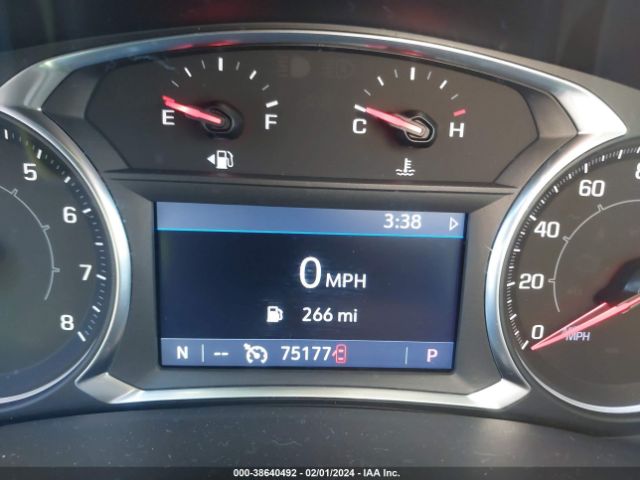 3GKALVEV9LL233965 GMC Terrain Awd Slt