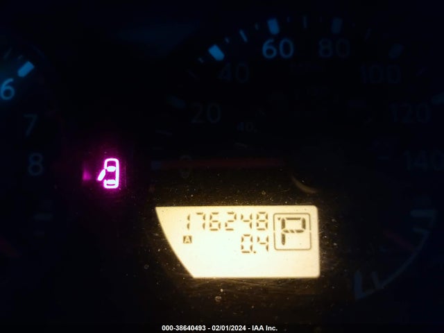 2007 NISSAN FRONTIER SE VIN: 1N6AD09W17C461410