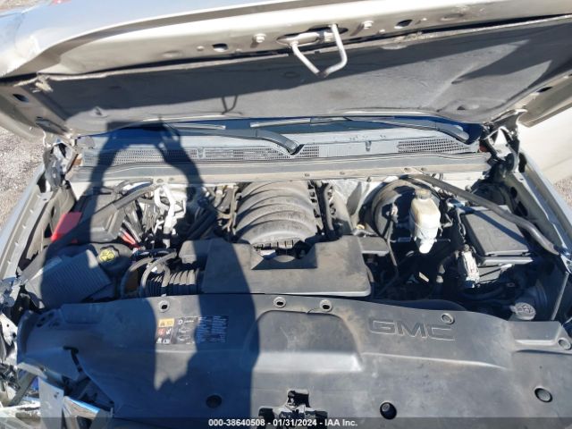 1GKS1BKC0FR232387 GMC YUKON SLT