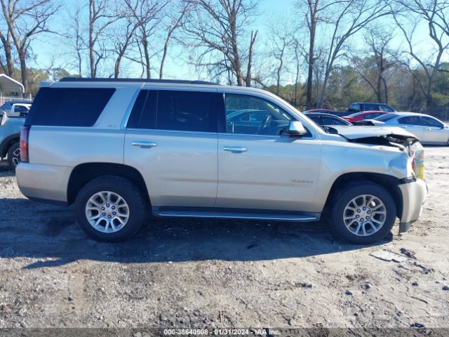 1GKS1BKC0FR232387 GMC YUKON SLT